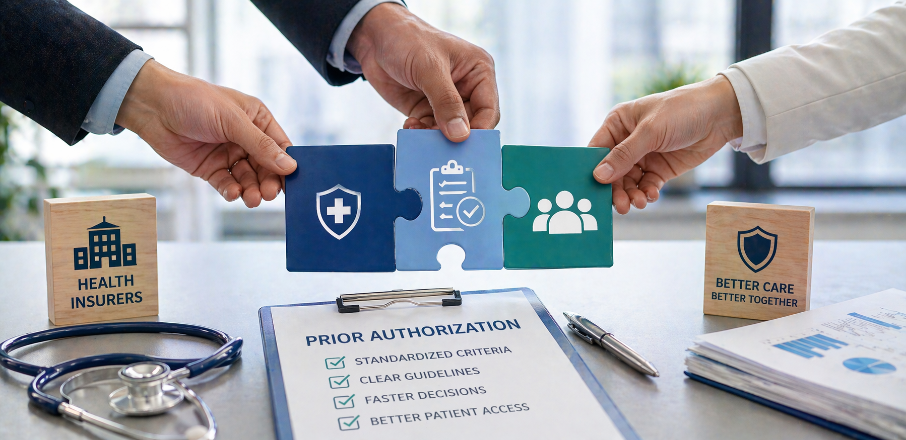 Health insurers move to standardize prior authorization