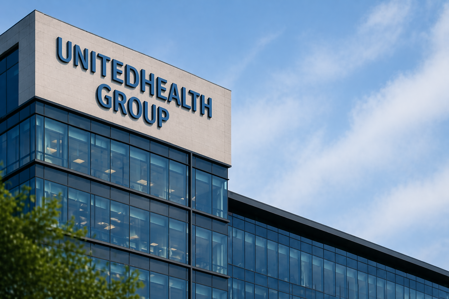 UnitedHealth Group Signals Stabilization