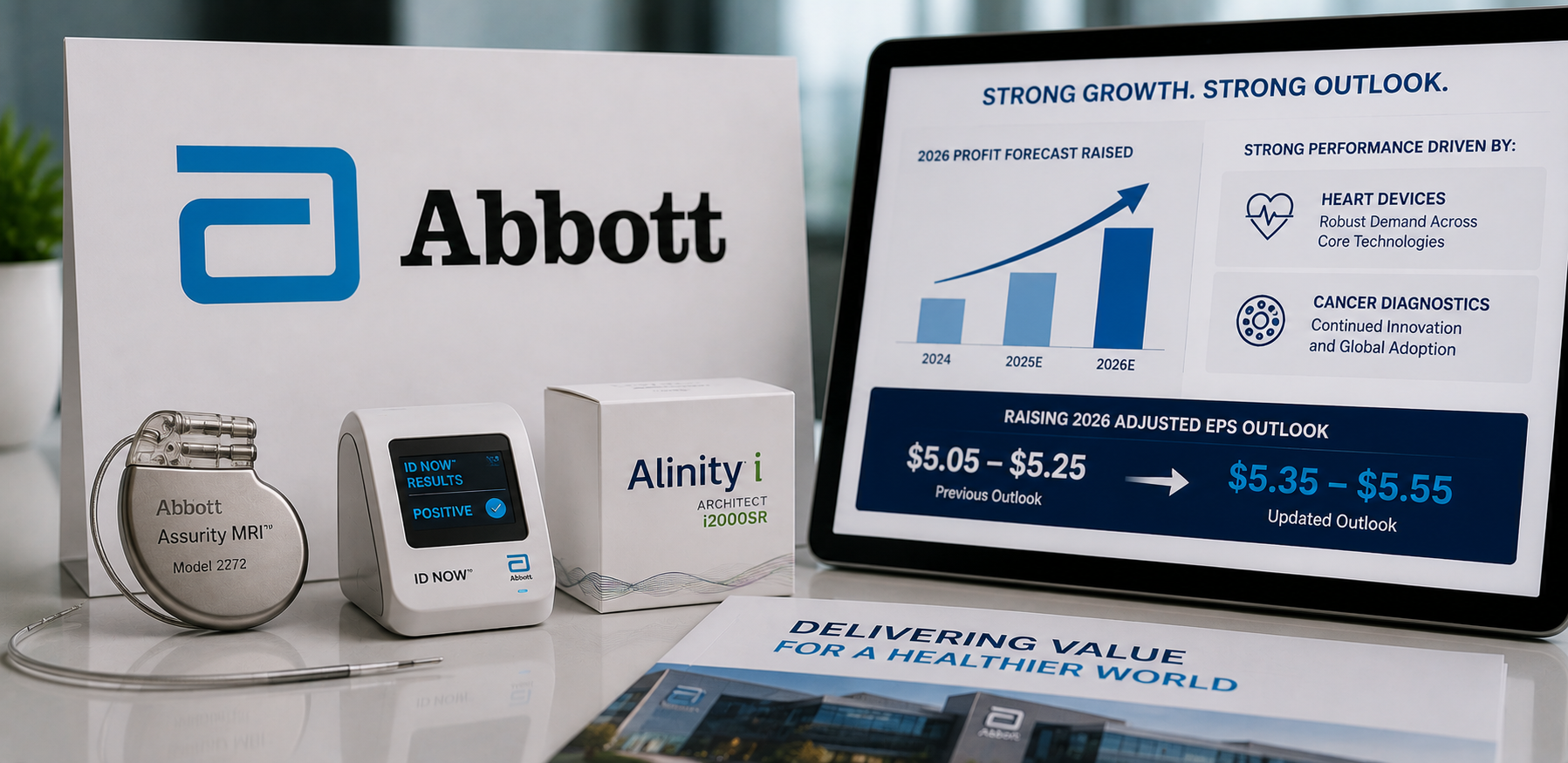 abbott raises