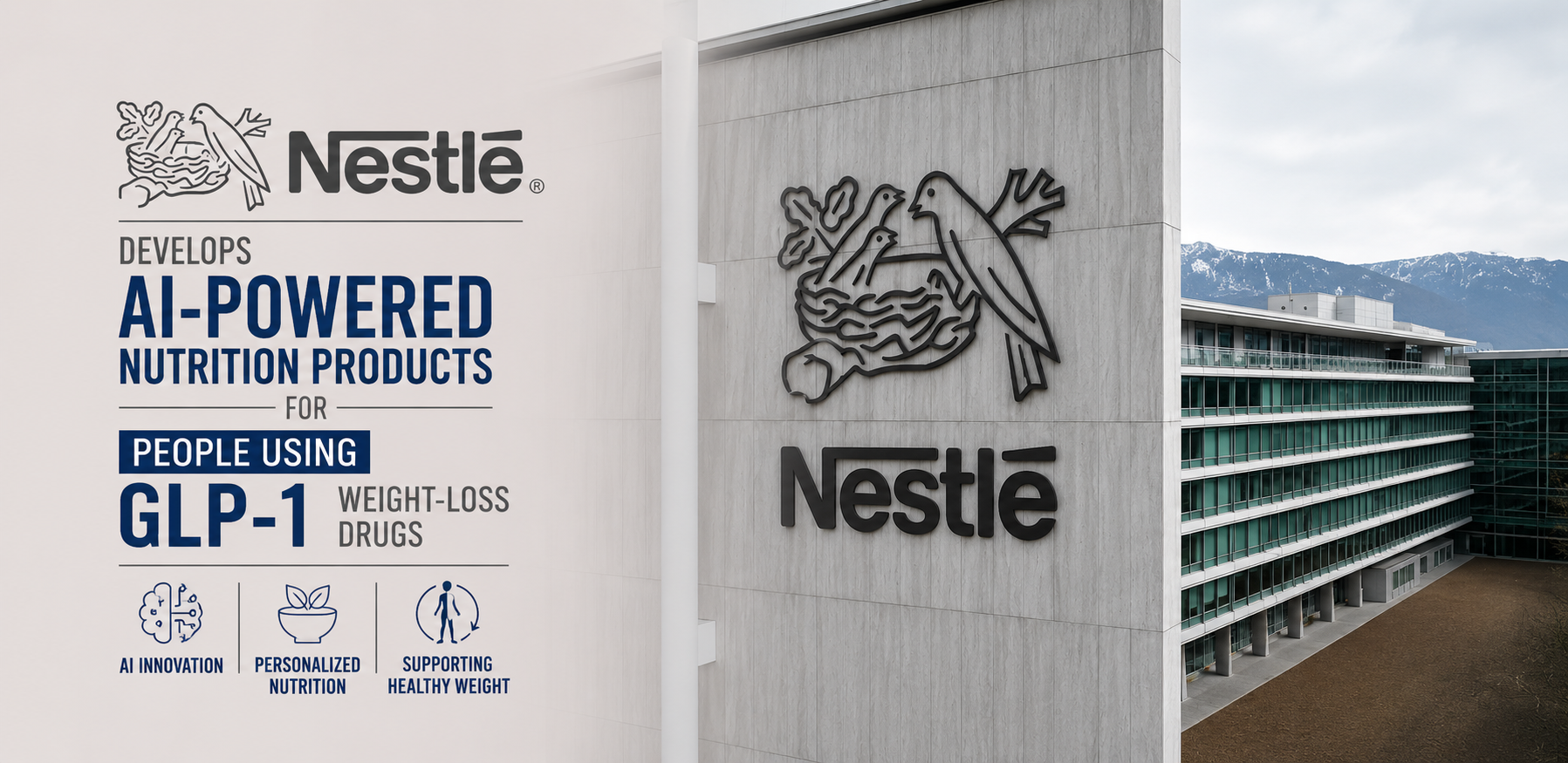 nestle develops ai powered