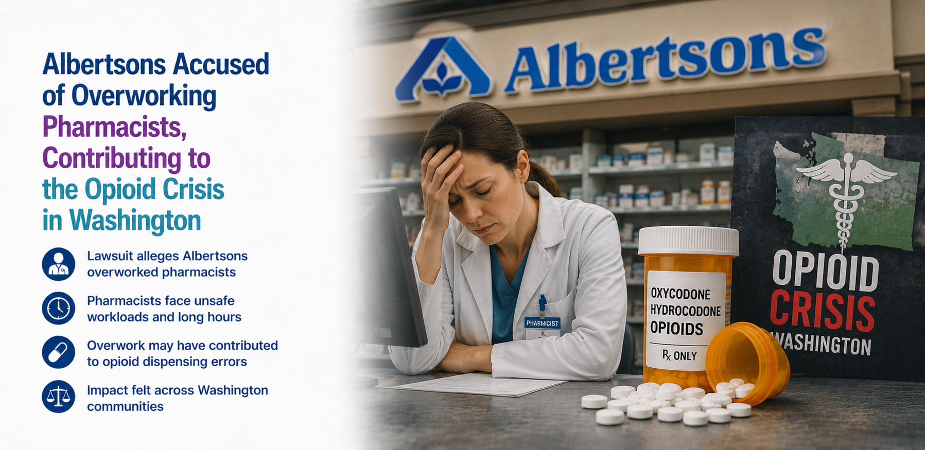 albertsons accused
