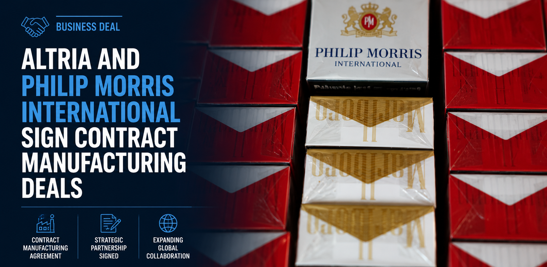 altria and philips