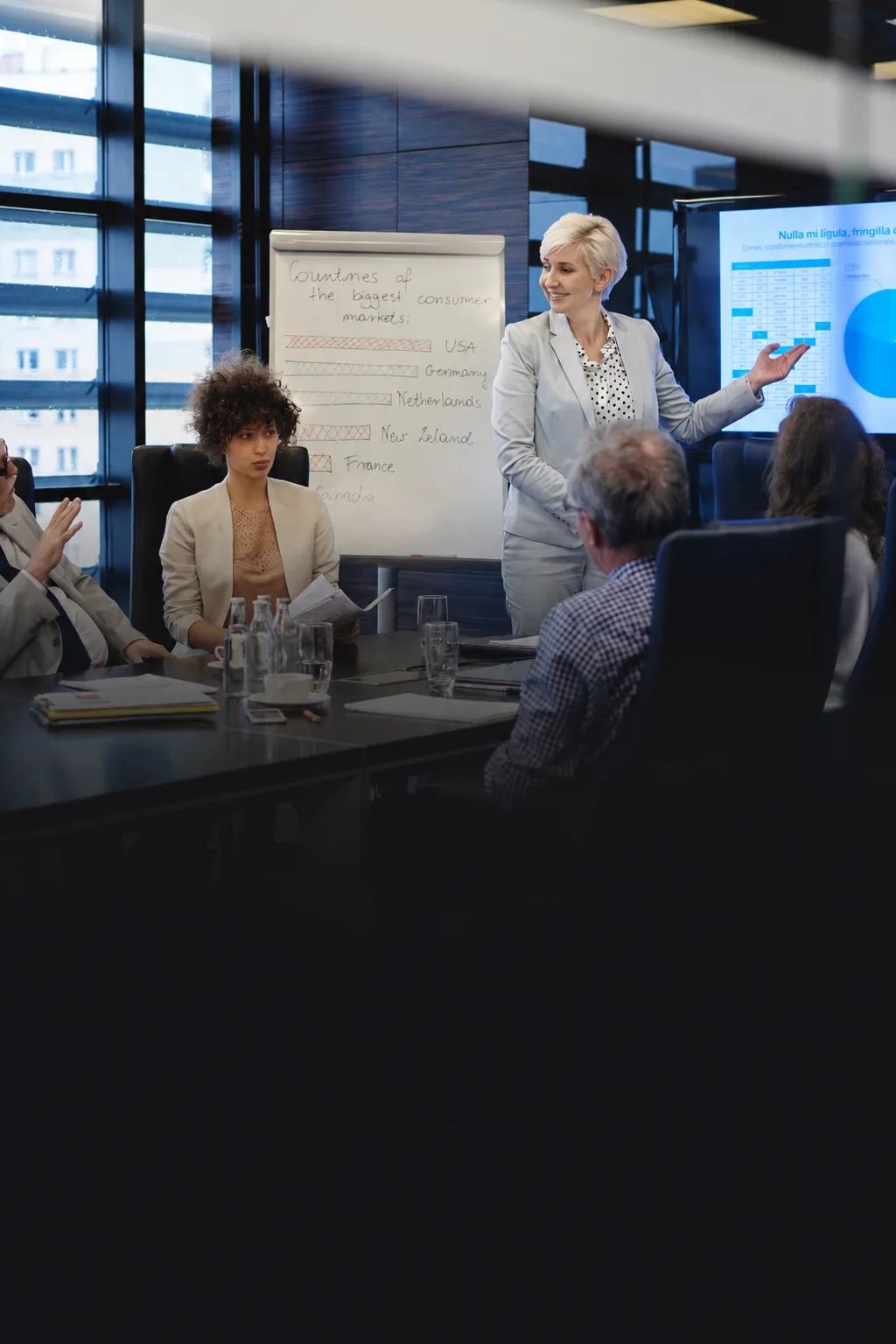 Healthcare go-to-market strategy