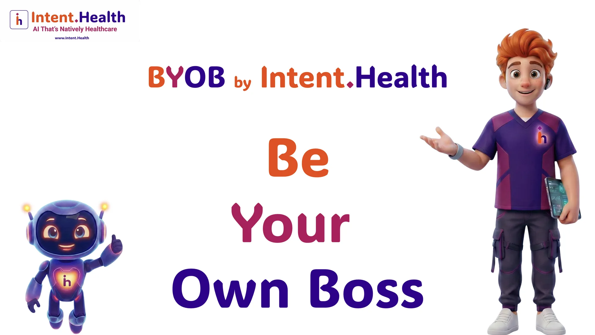 Be Your Own Boss Image