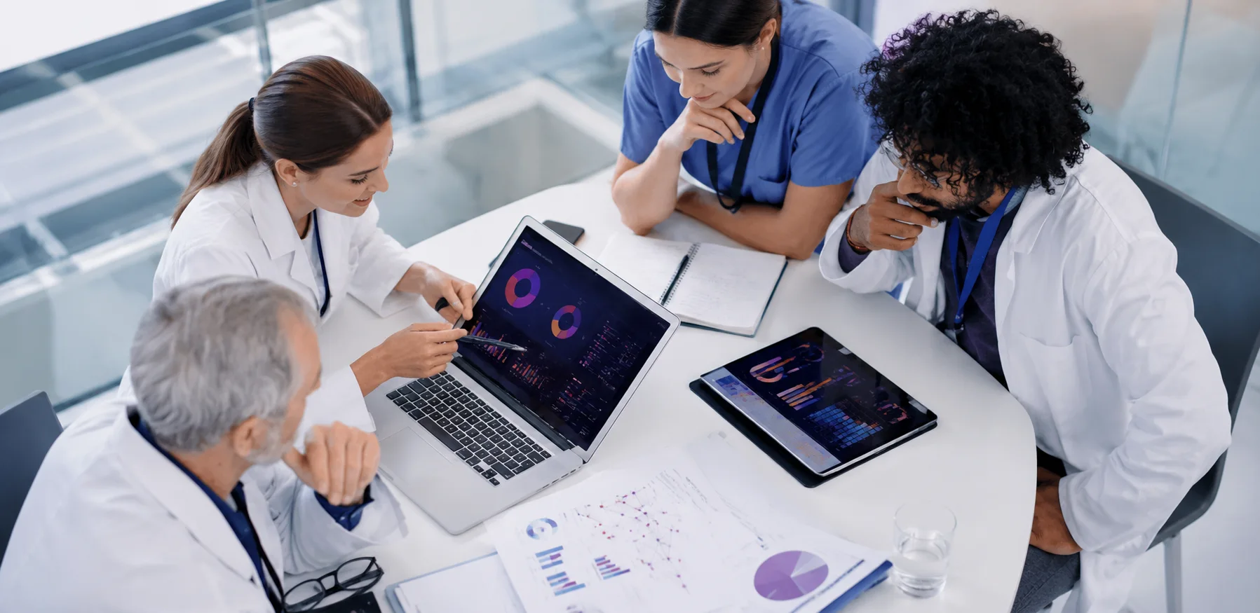 The best healthcare data and analytics platforms in 2026, grouped by the job you're actually doing