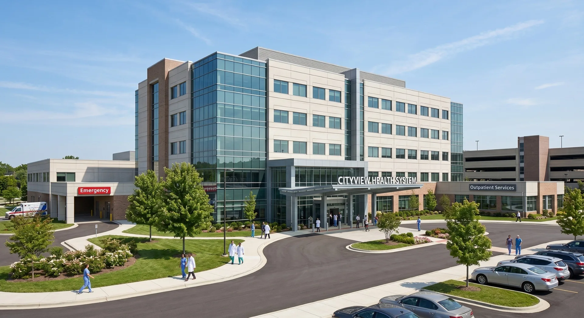 Hospitals