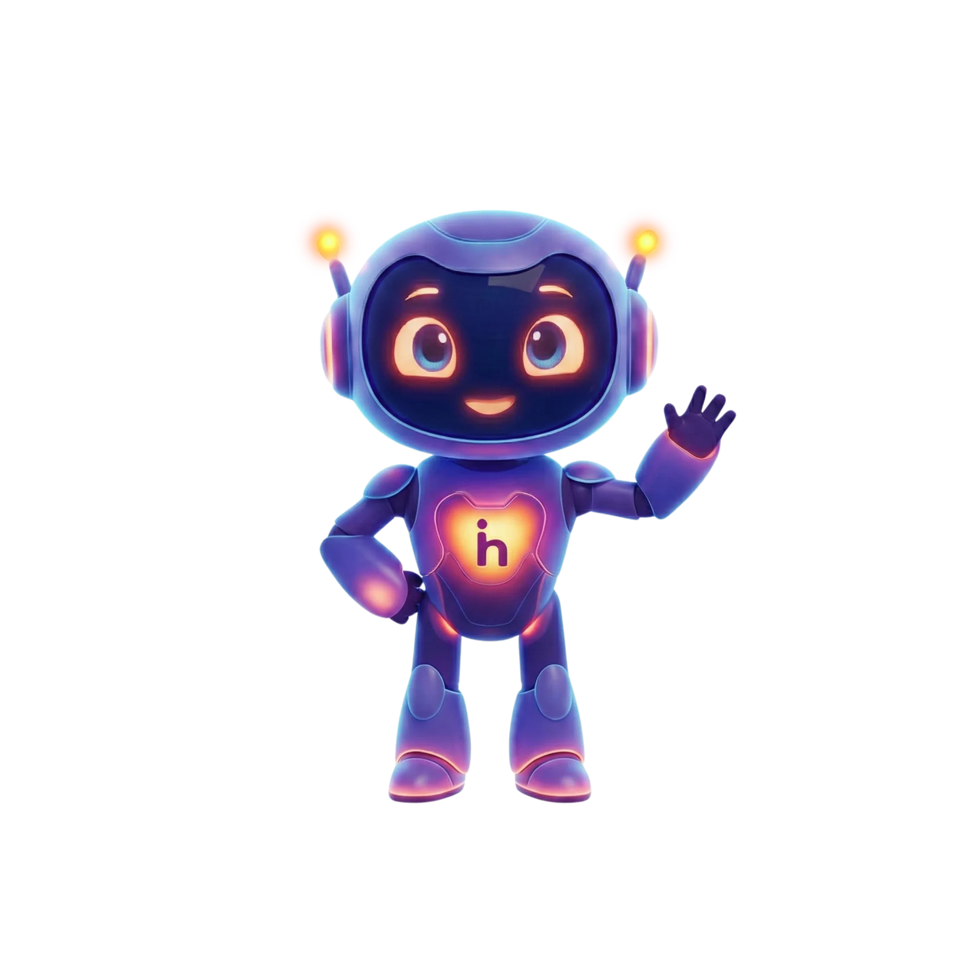 Intent.Health mascot