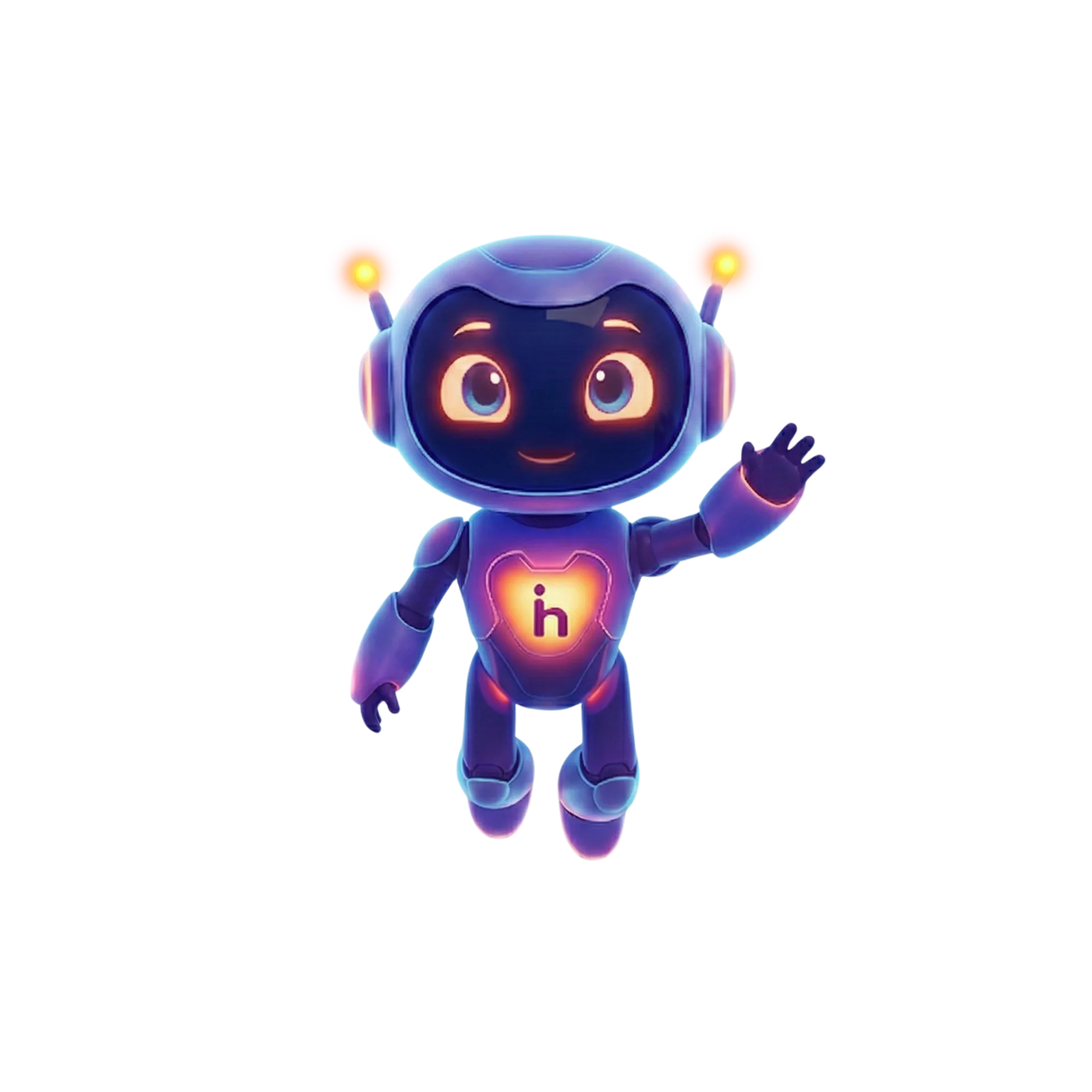Intent.Health mascot