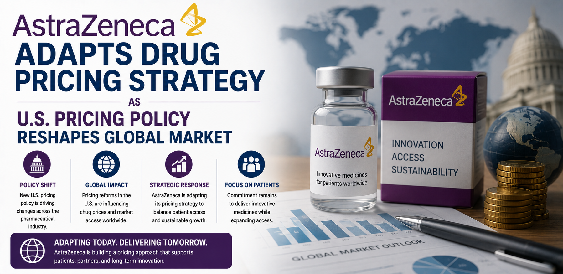 astrazeneca adapts