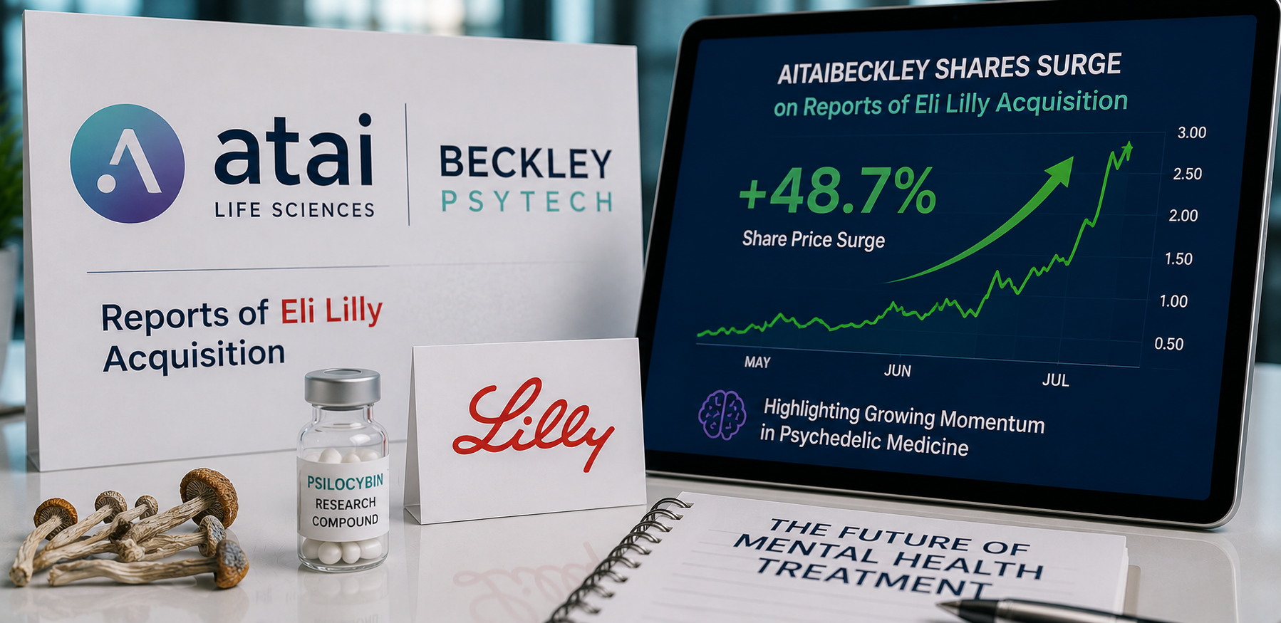 ataibeckley shares