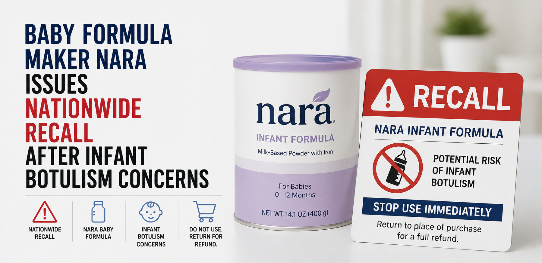 baby formula maker