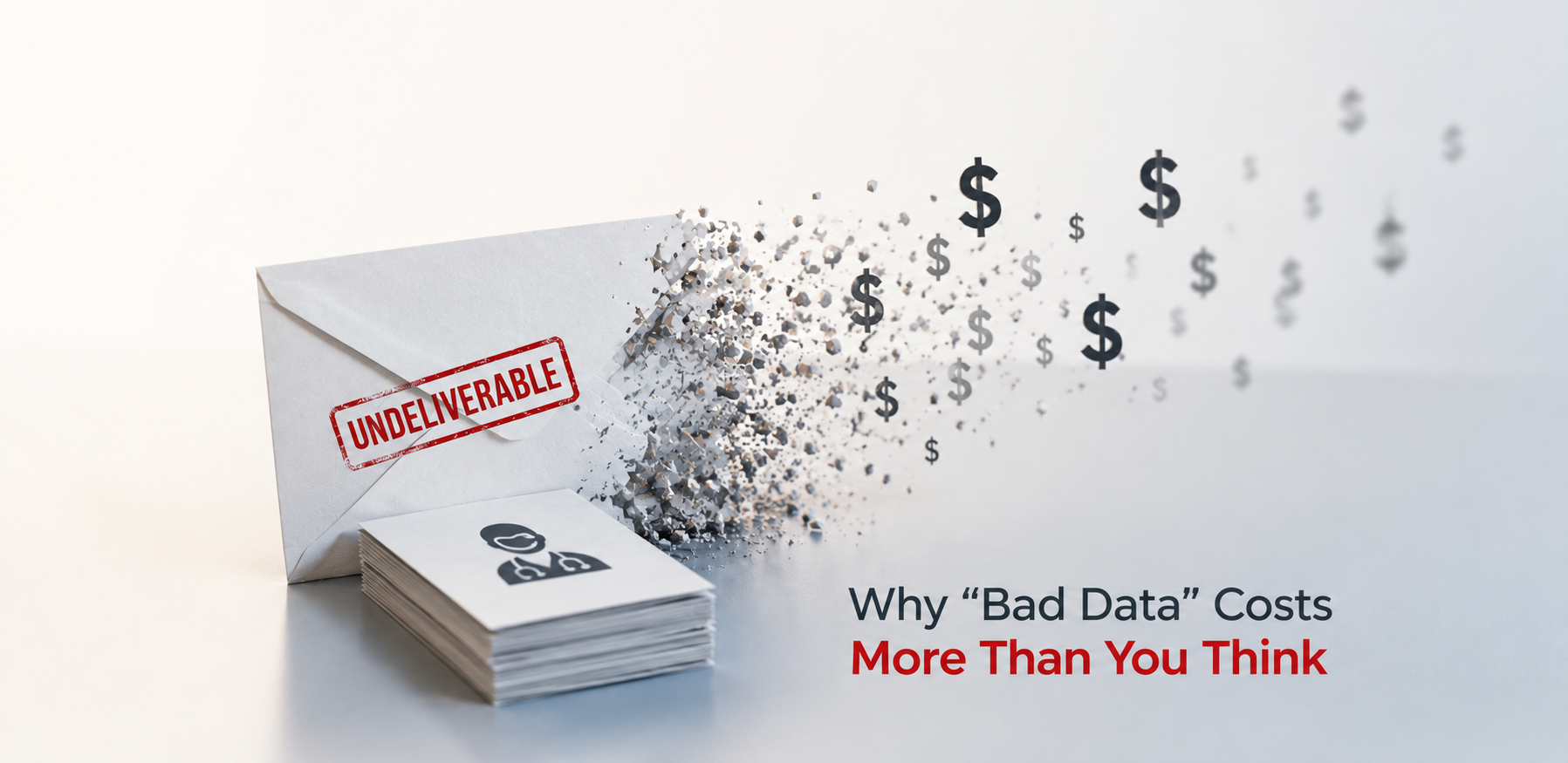 Why bad data costs more than you think