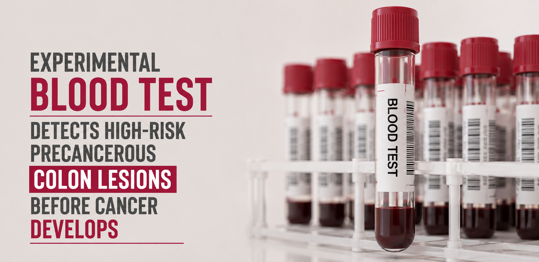 experimental blood