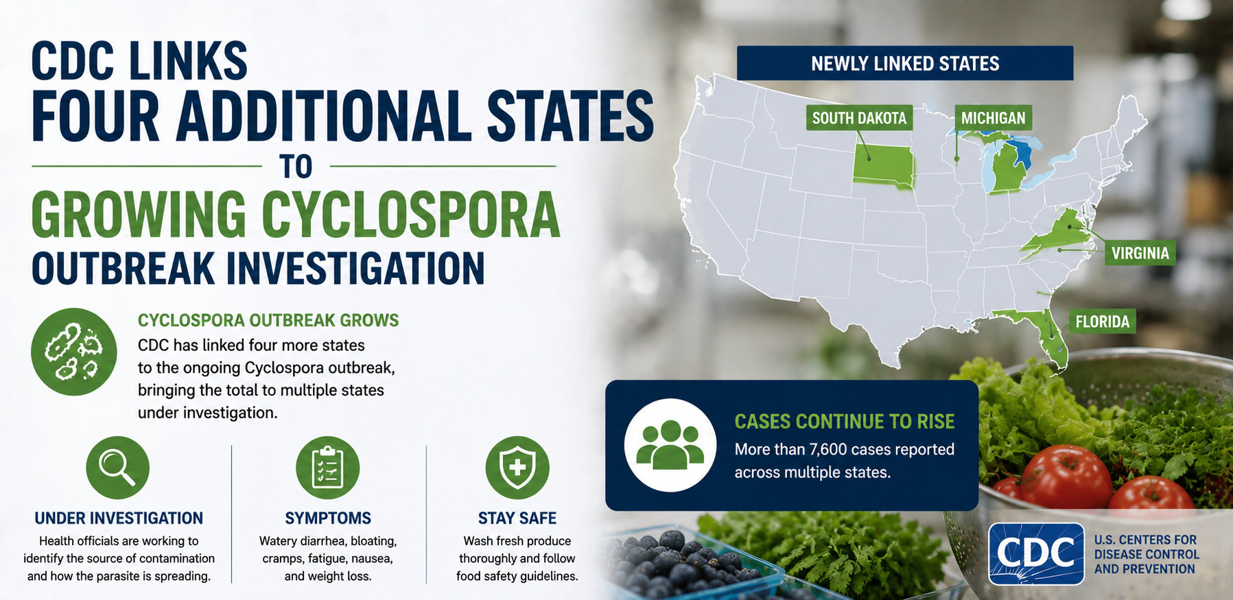 cdc links four