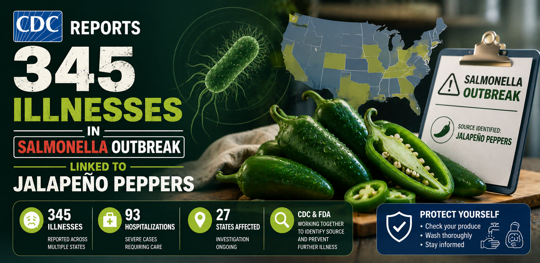 cdc reports 345