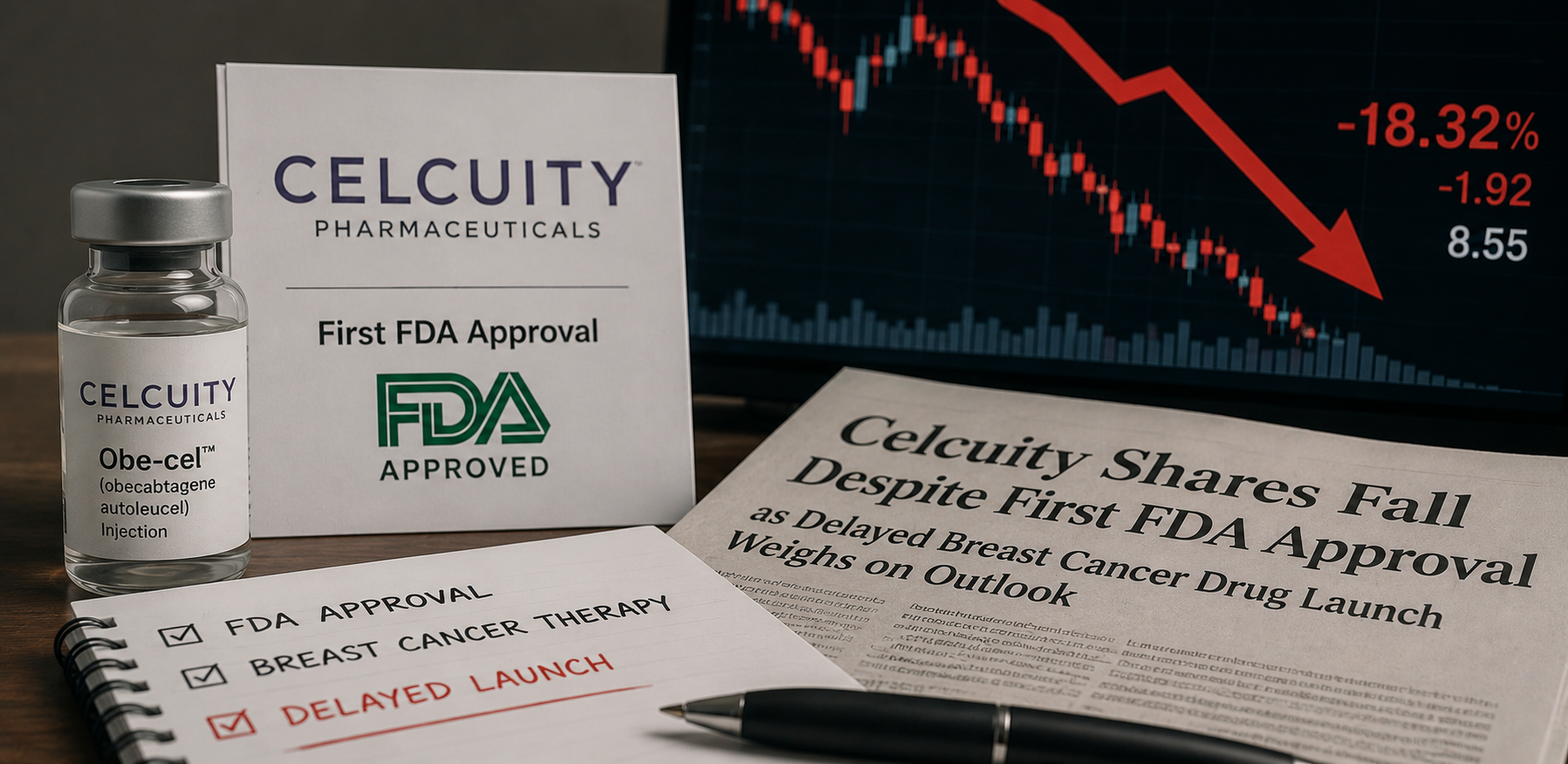 celcuity shares