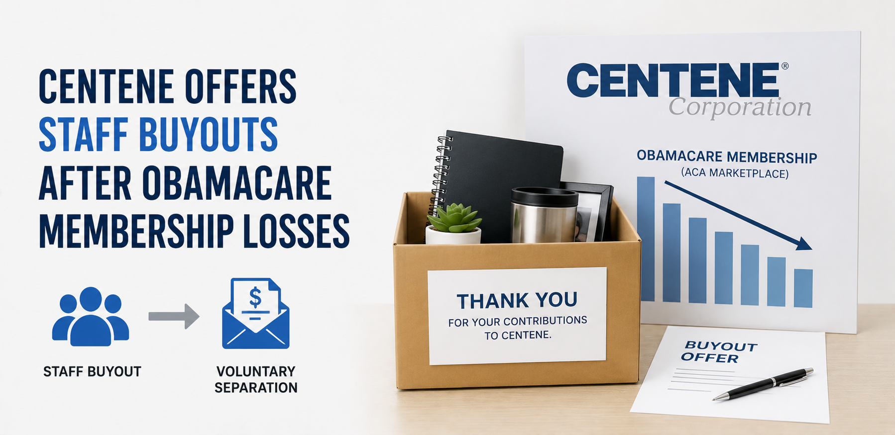 centene offers staff