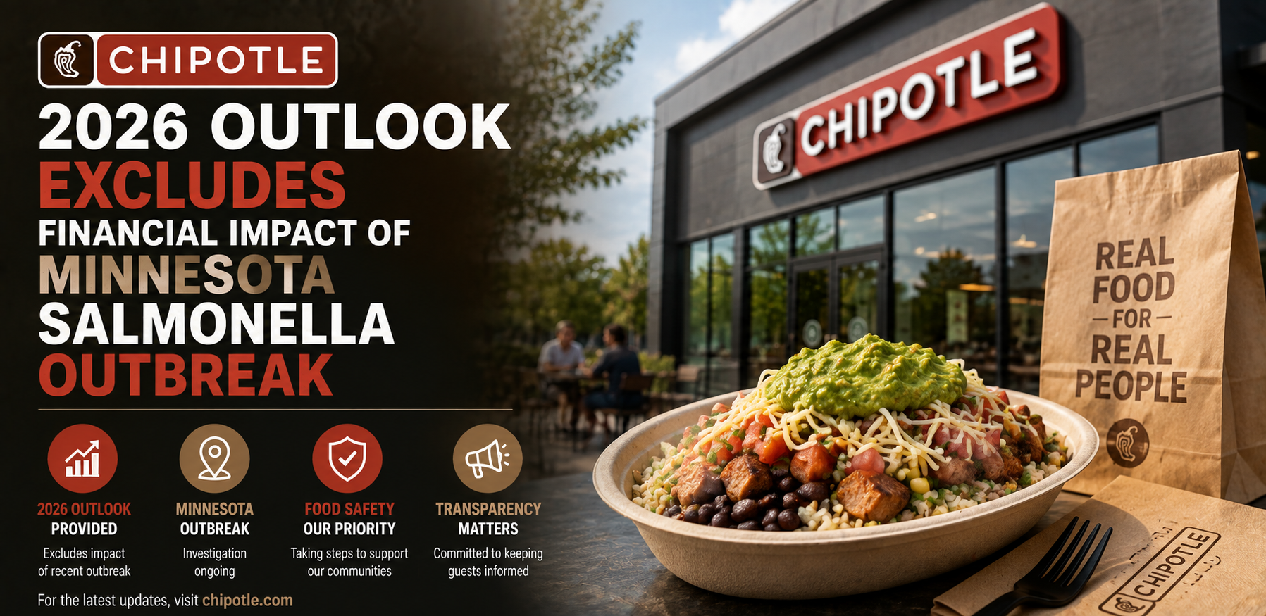chipotle says