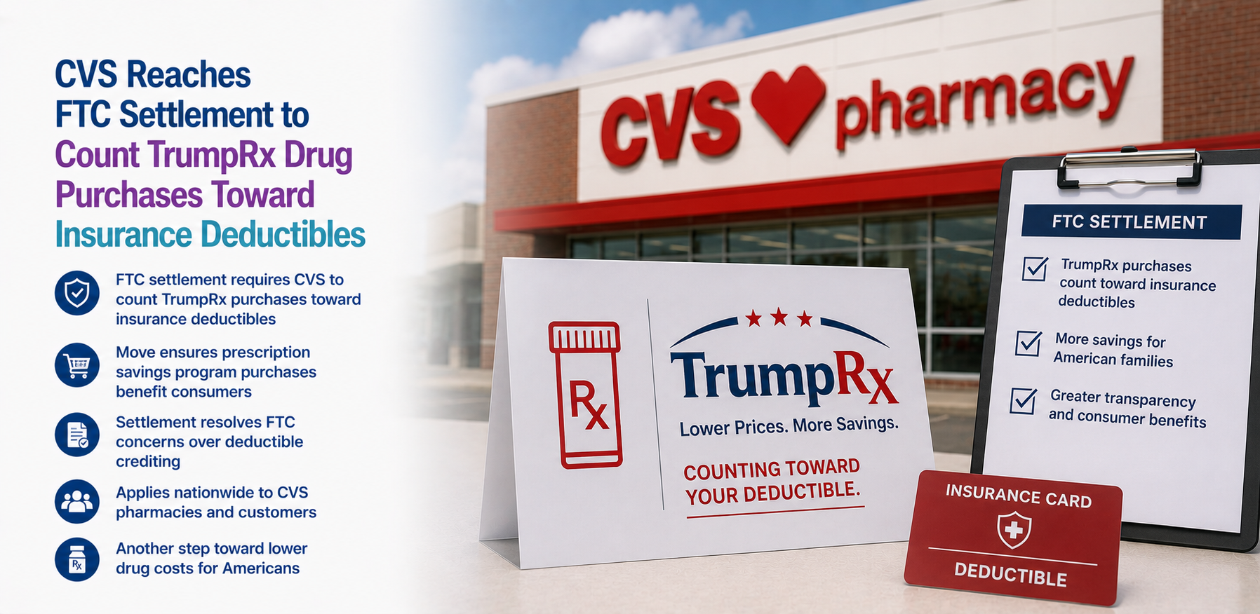 cvs reaches ftc