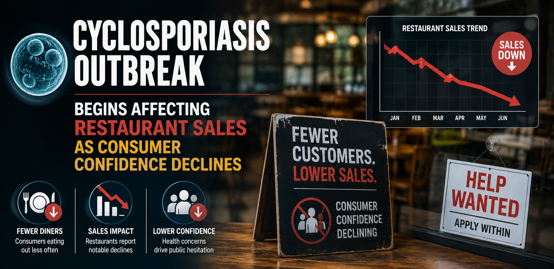 cyclosporiasis outbreak