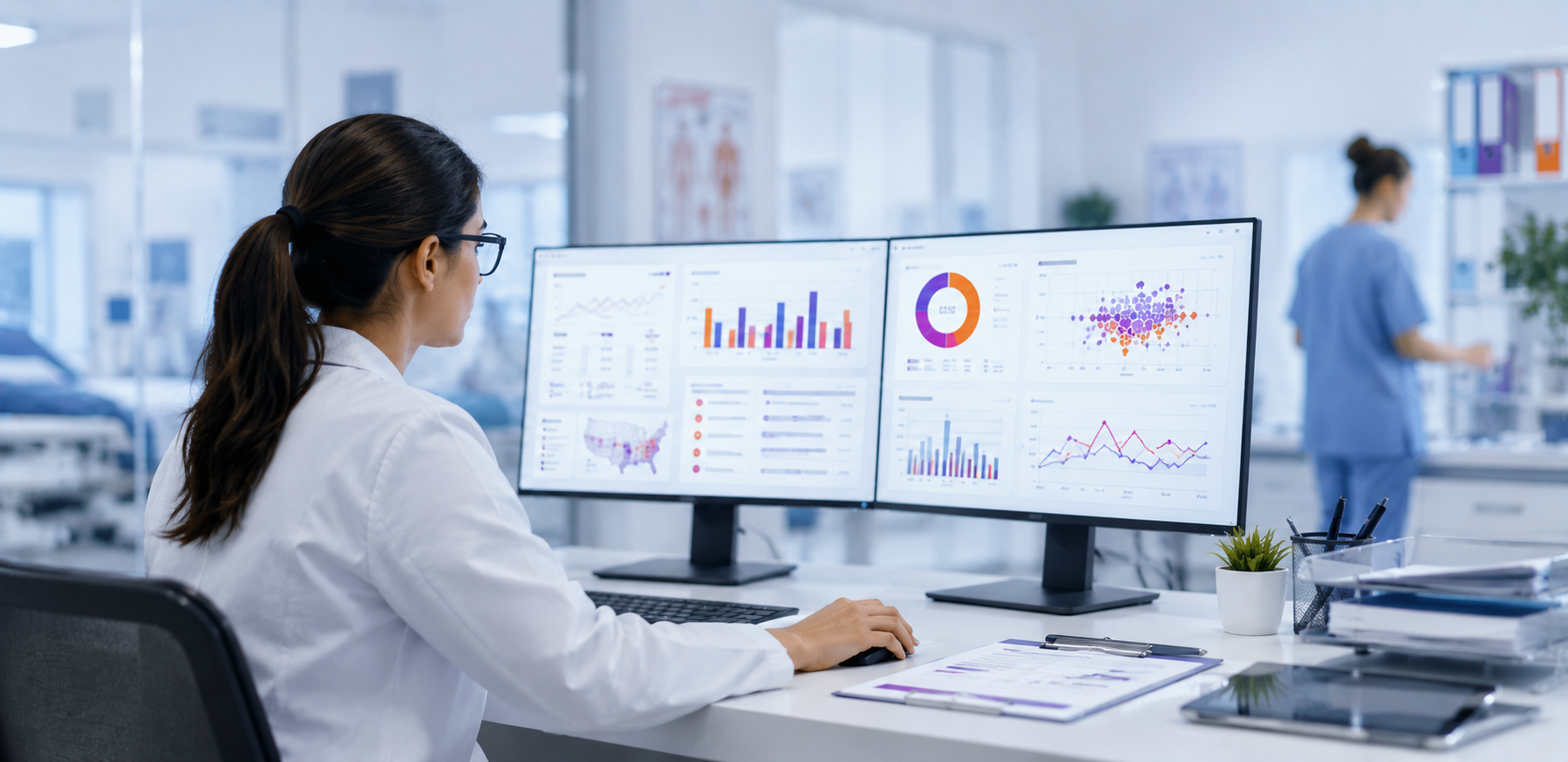 Healthcare data and analytics: what it is, and the half most guides skip