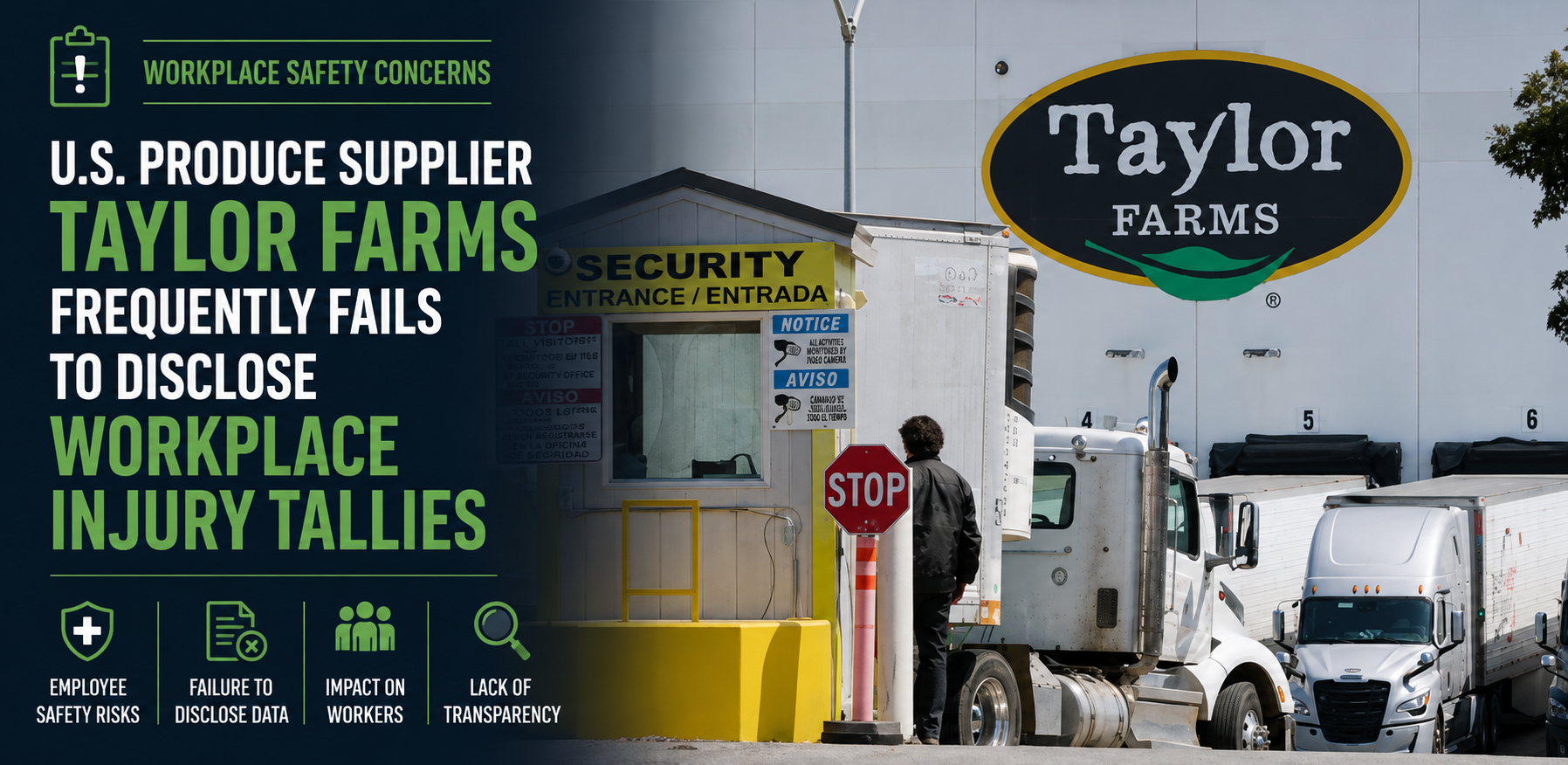 us produce supplies taylor