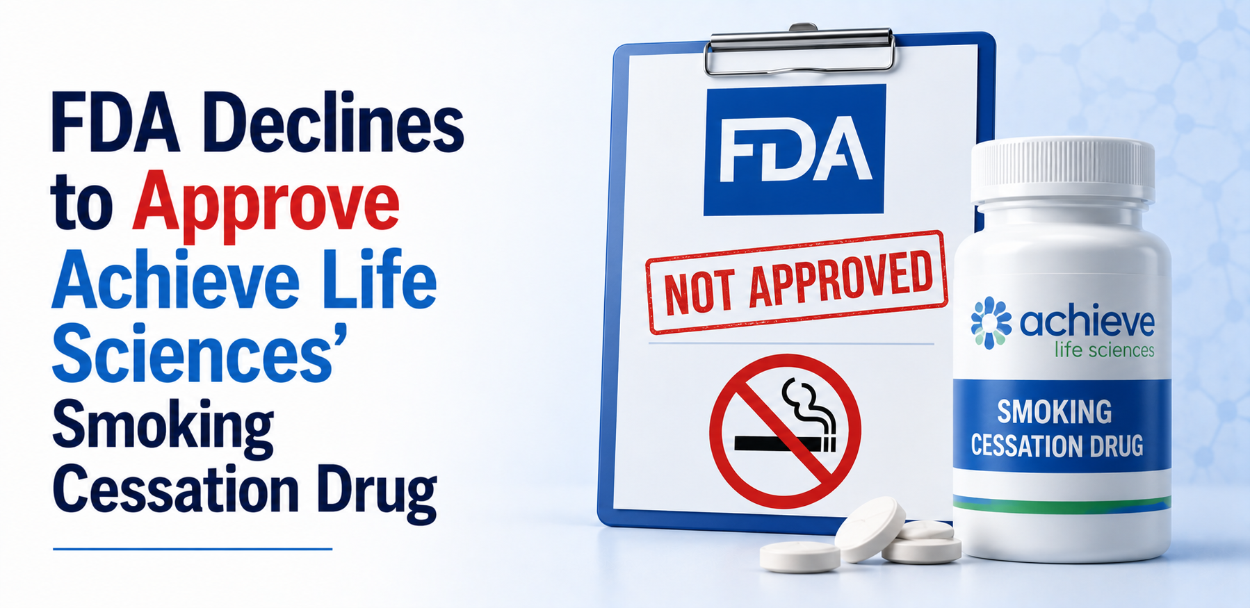 fda decline approves