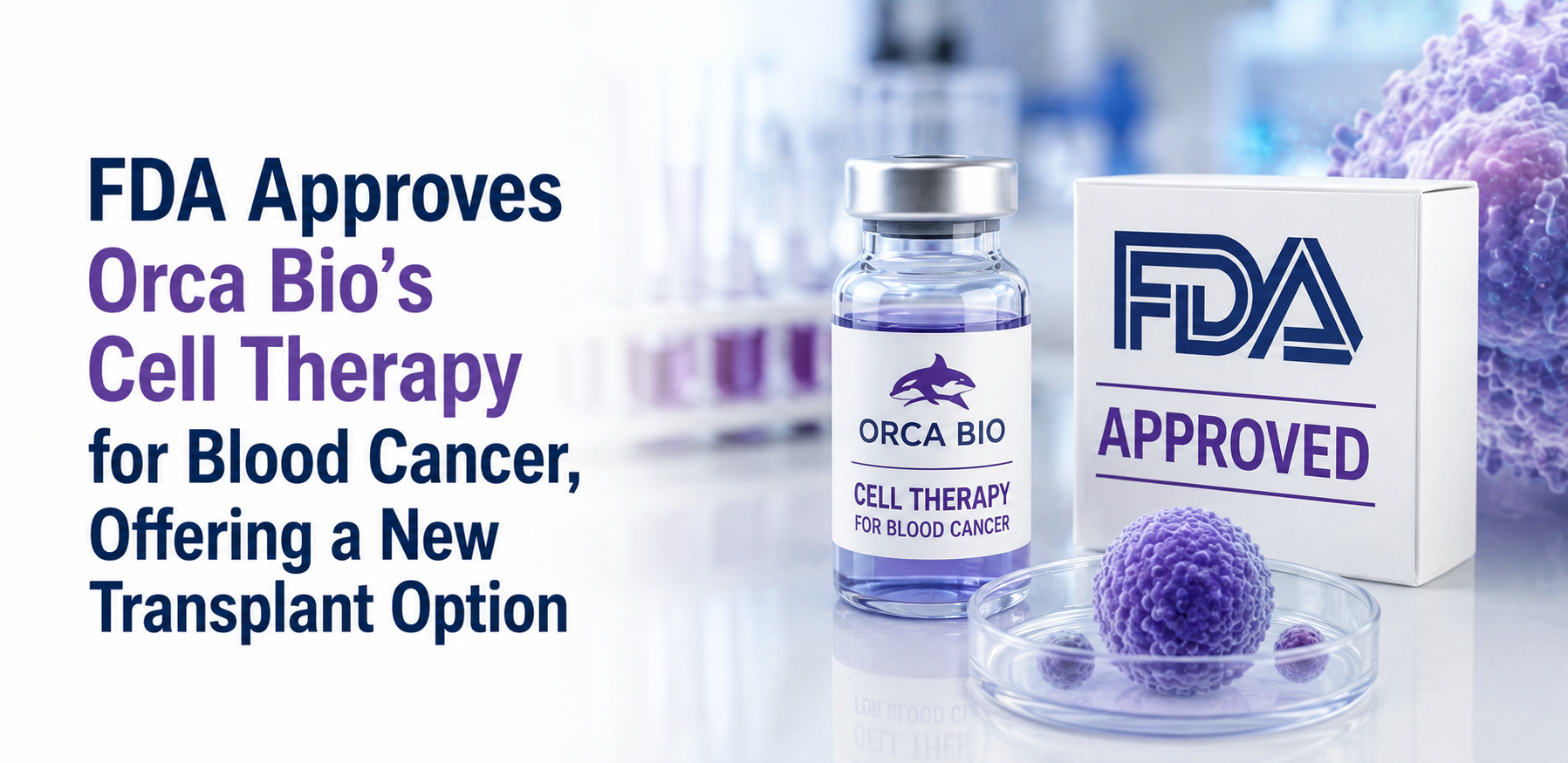 fda approves orca