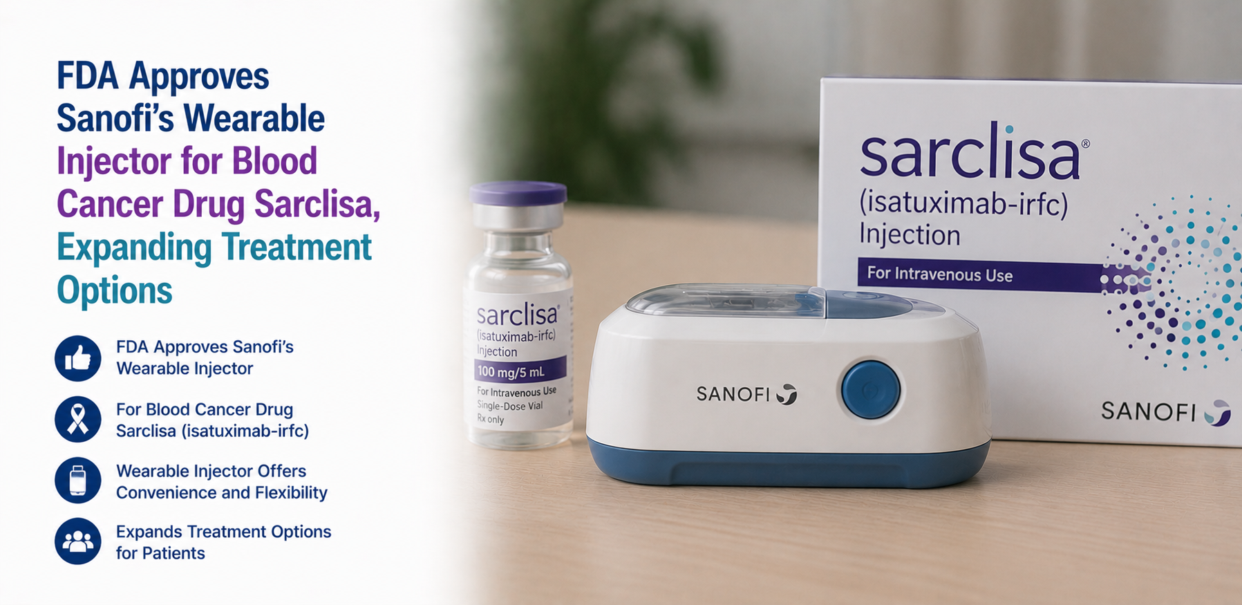 fda approves sanofis