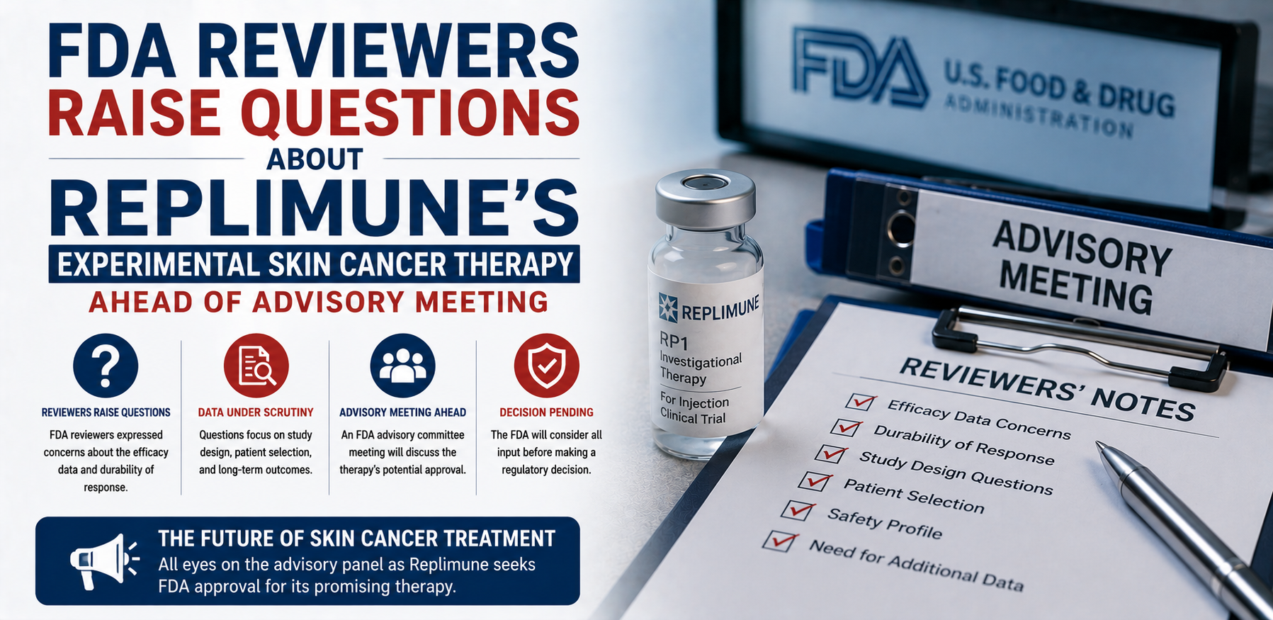fda reviewers raises