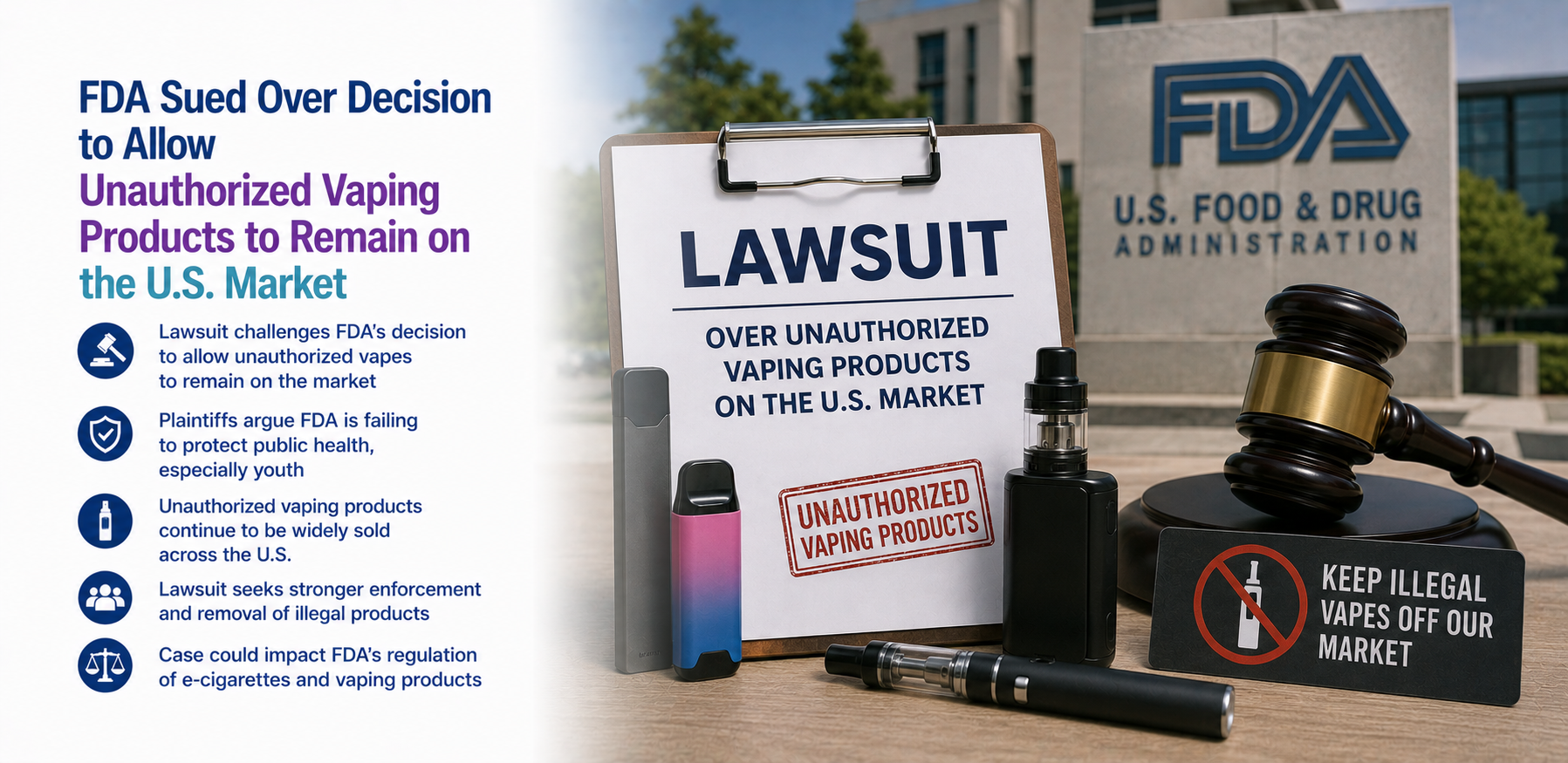 fda sued over