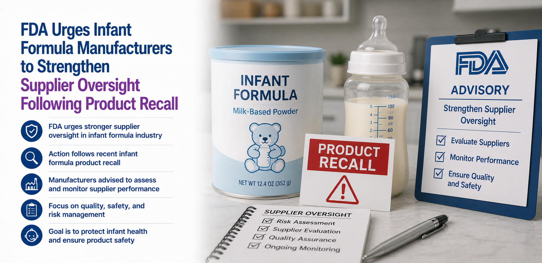 fda urges infant formula