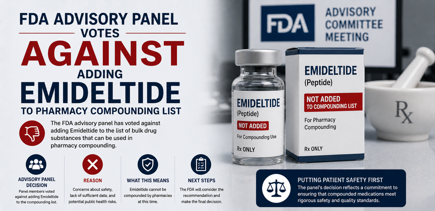 fda advisory