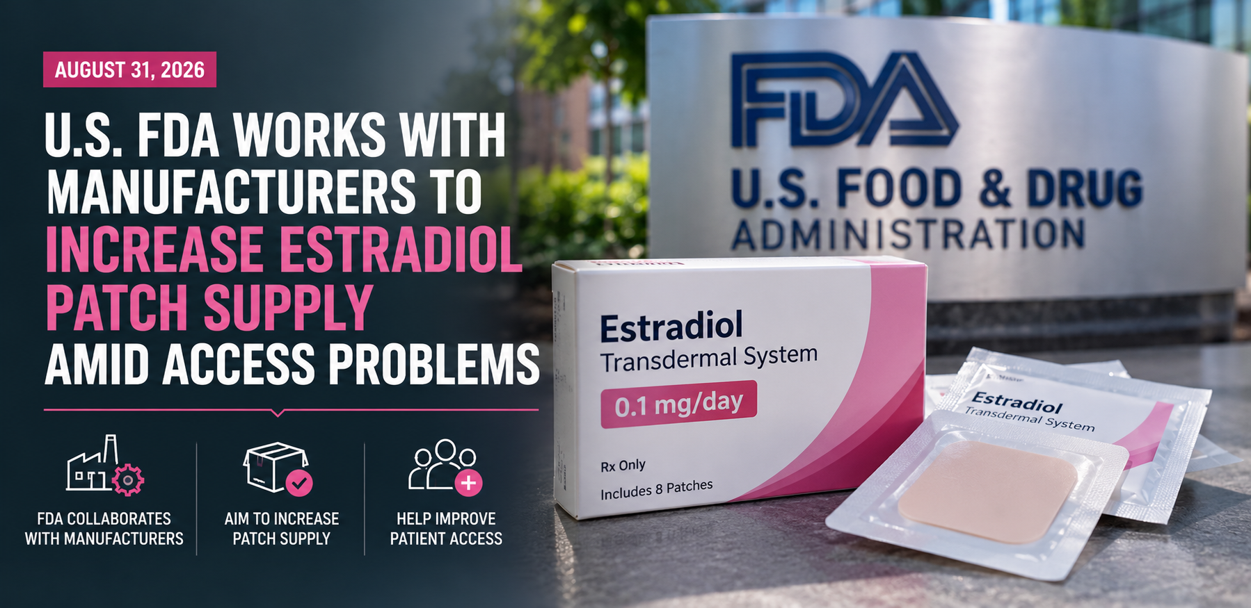 us fda works with manu