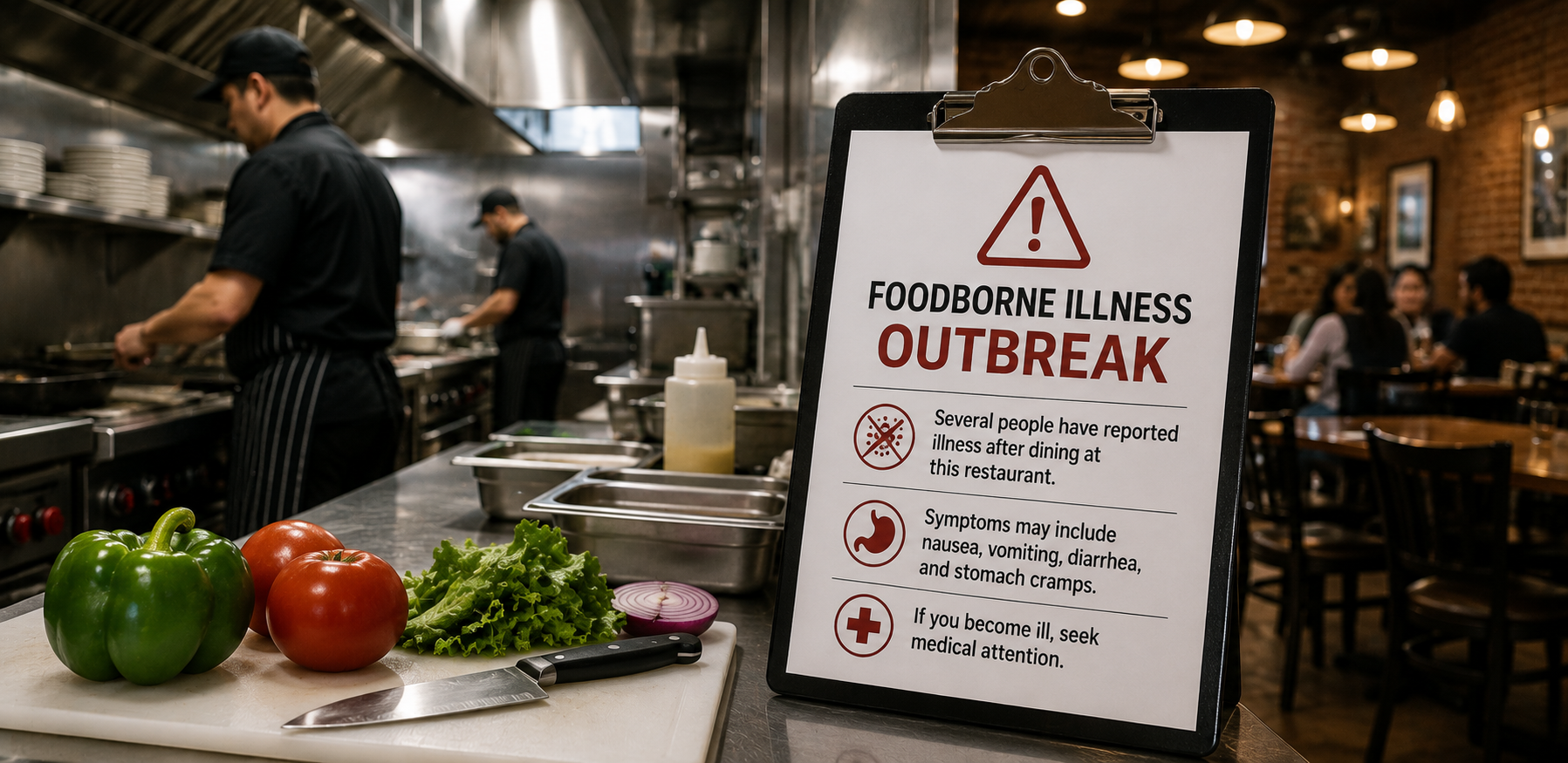 foodborne illness