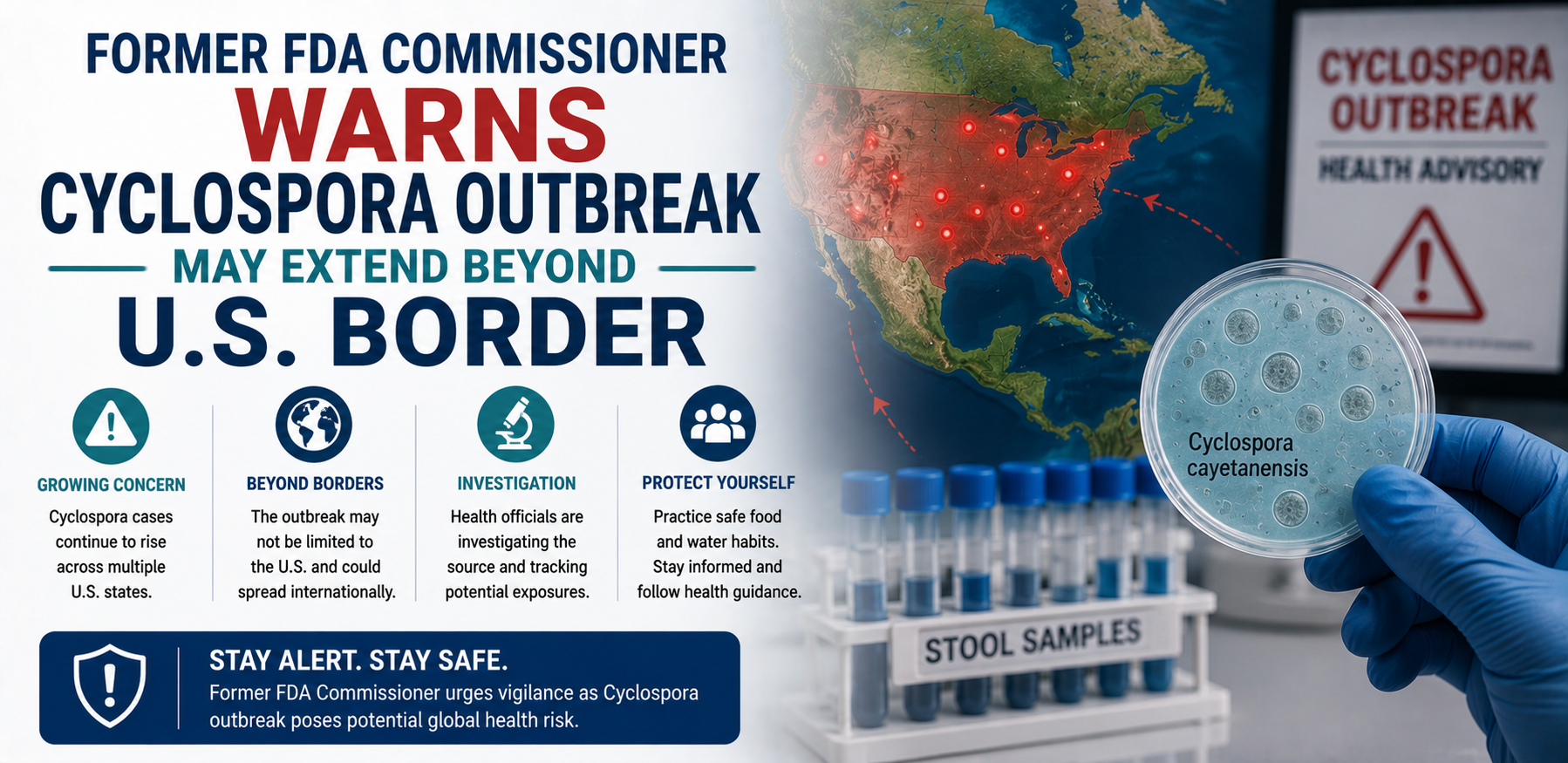 former fda warns