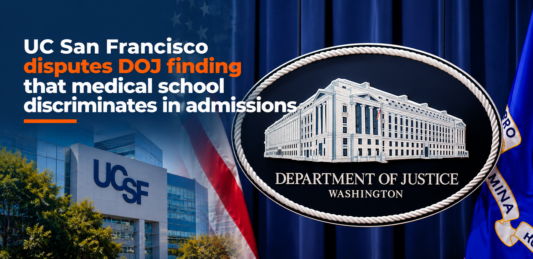 UC San Francisco medical school admissions