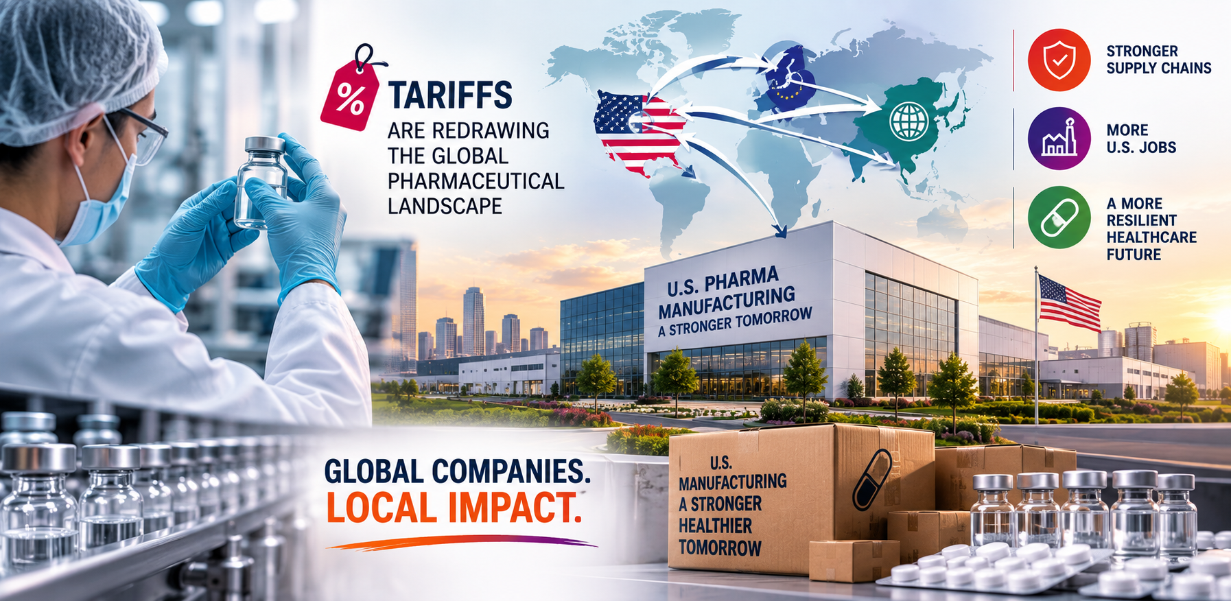 global drugmakers