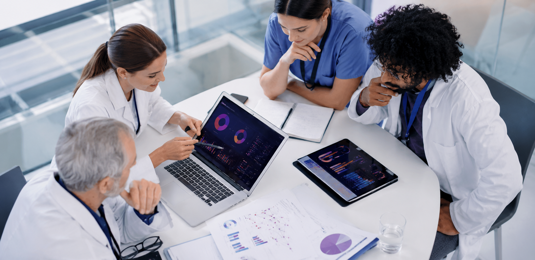 The best healthcare data and analytics platforms in 2026, grouped by the job you're actually doing