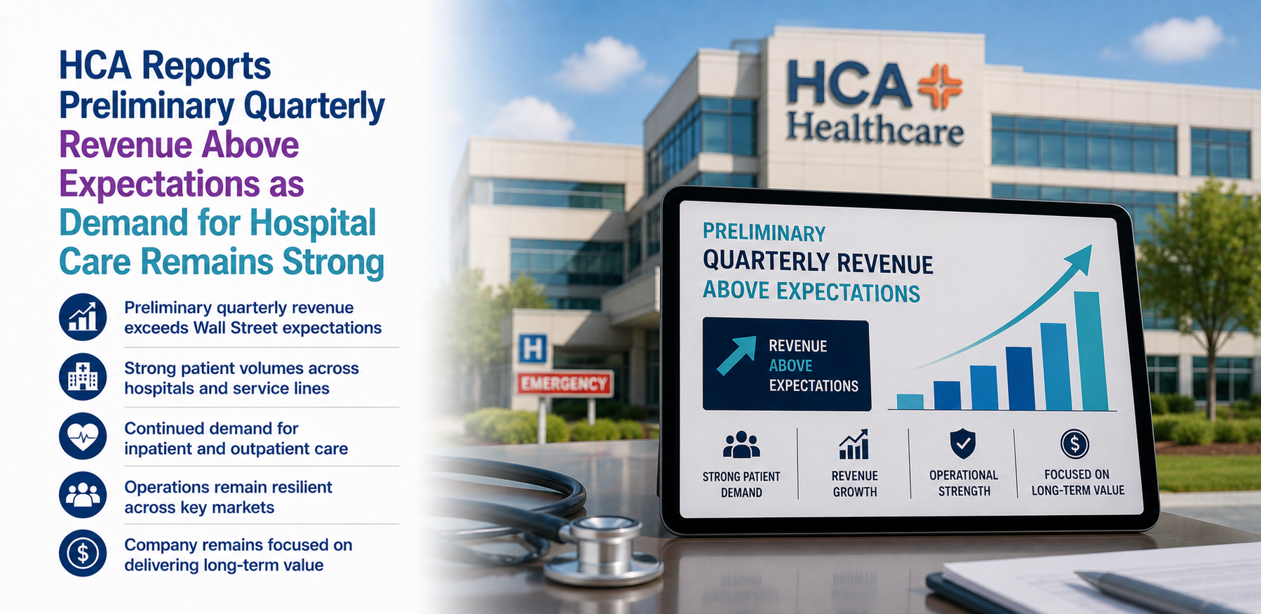 hca reports