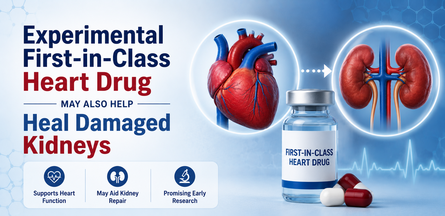 heart drug help