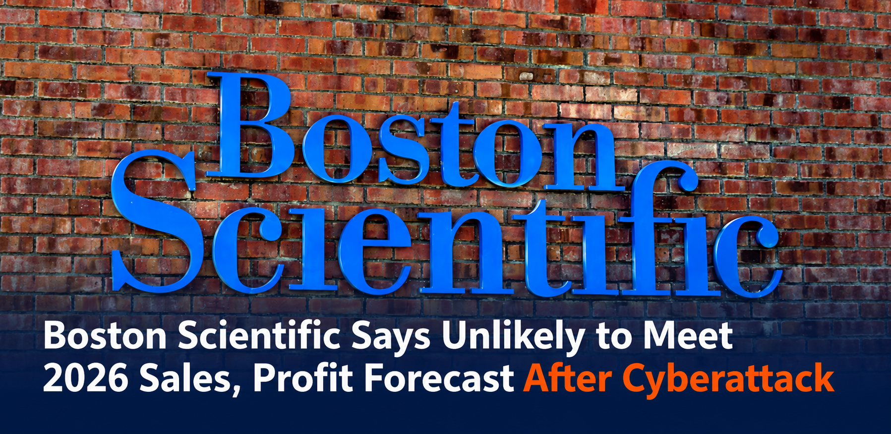 boston scientific says