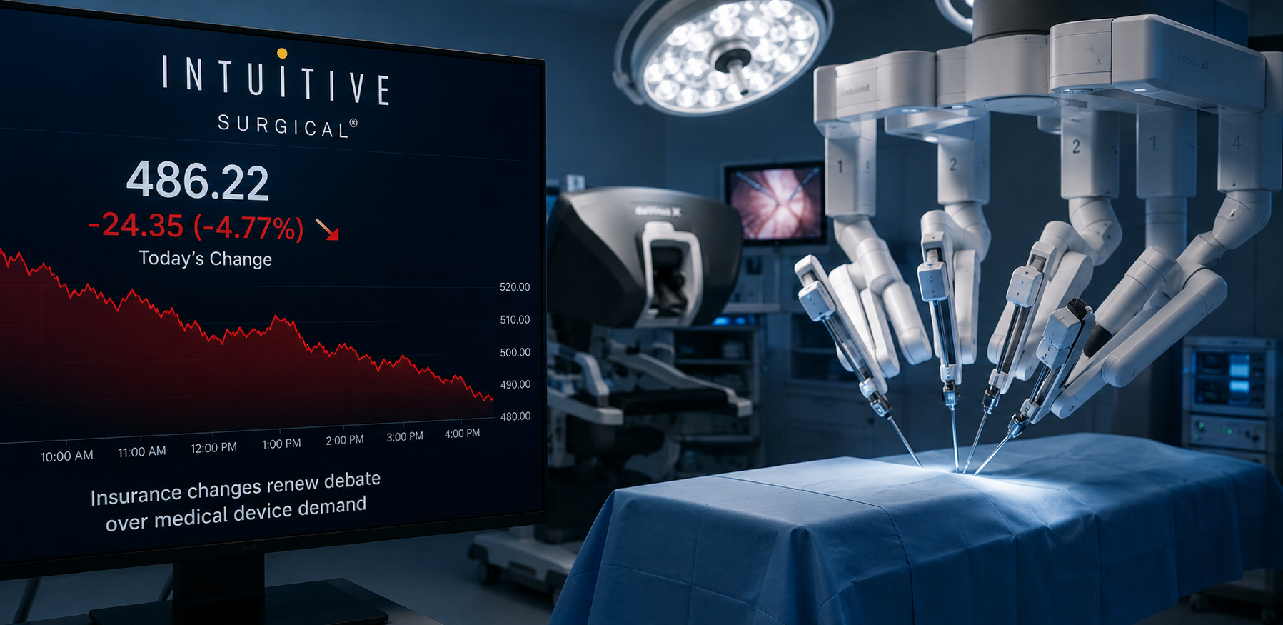 intuitive surgical