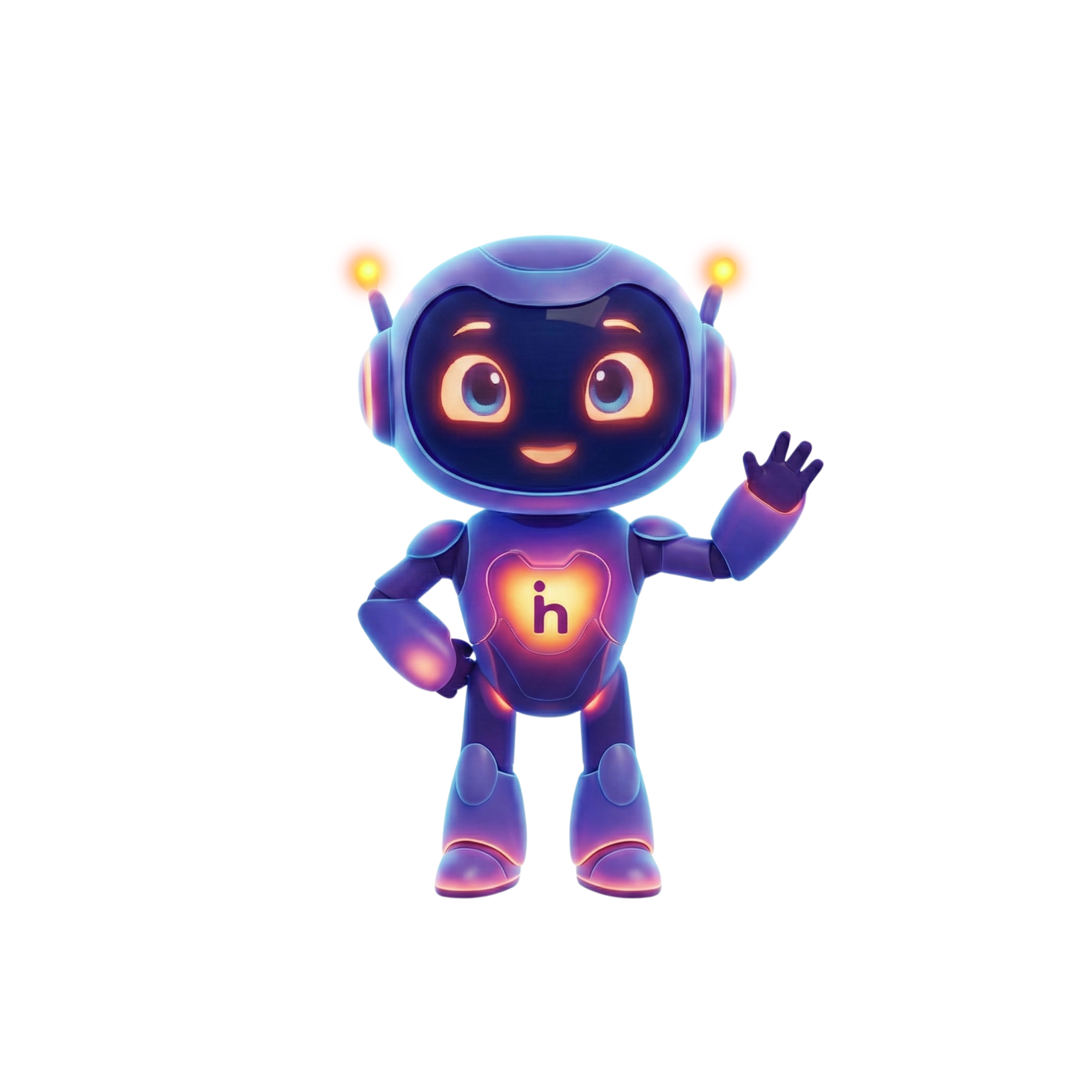 Intent.Health mascot