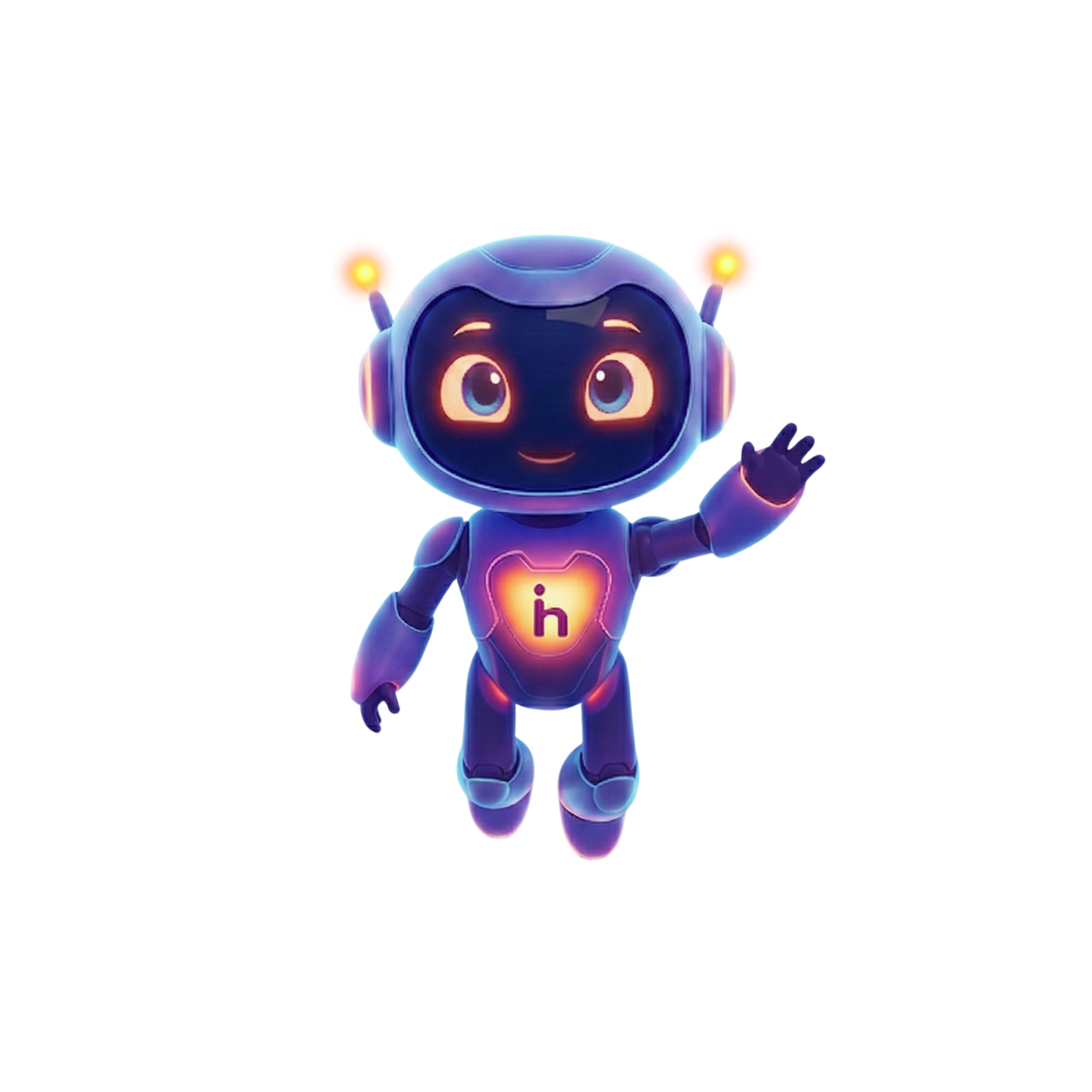 Intent.Health mascot