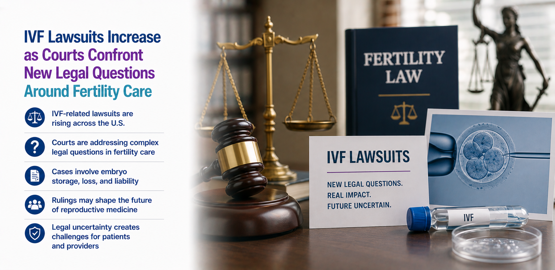 ivf lawsuits as