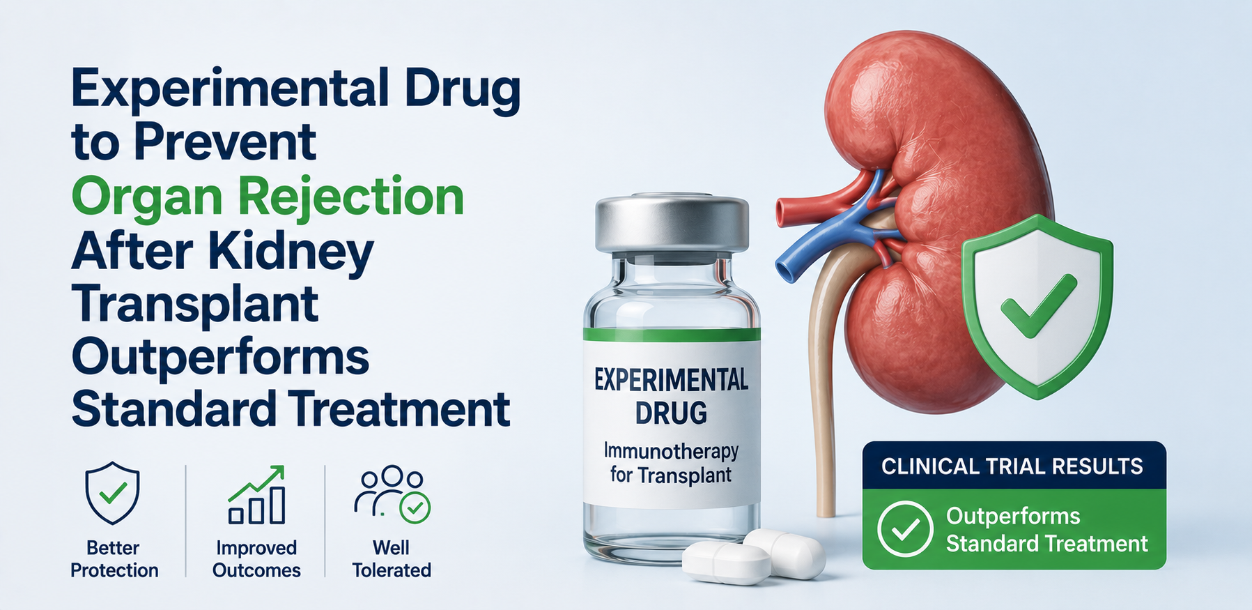 experiment drug