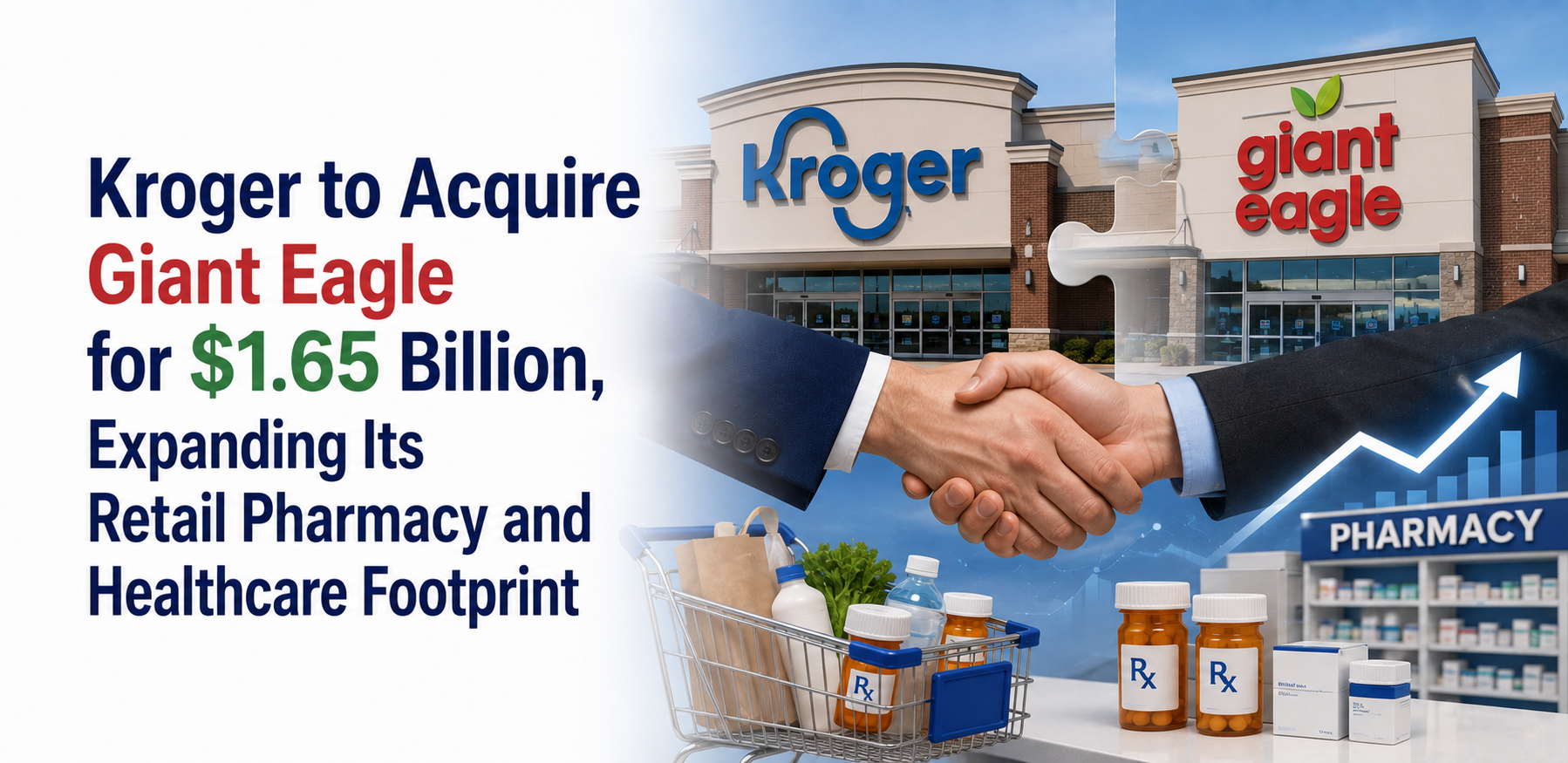kroger to acquire