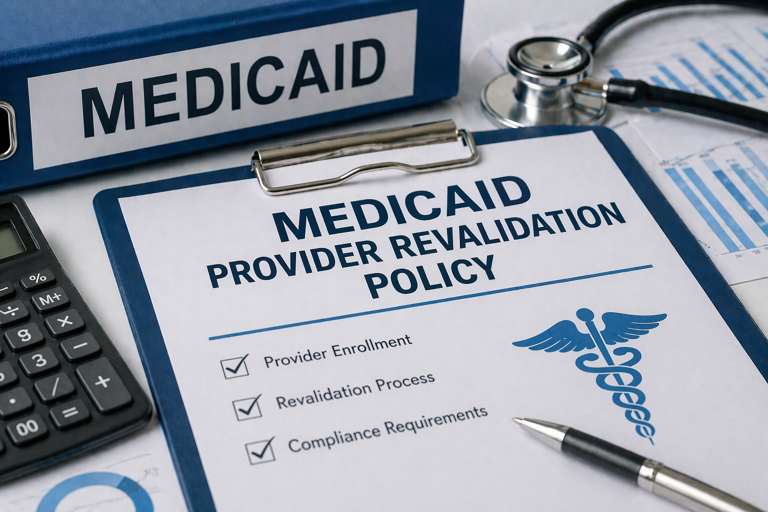 Medicaid Provider Revalidation
