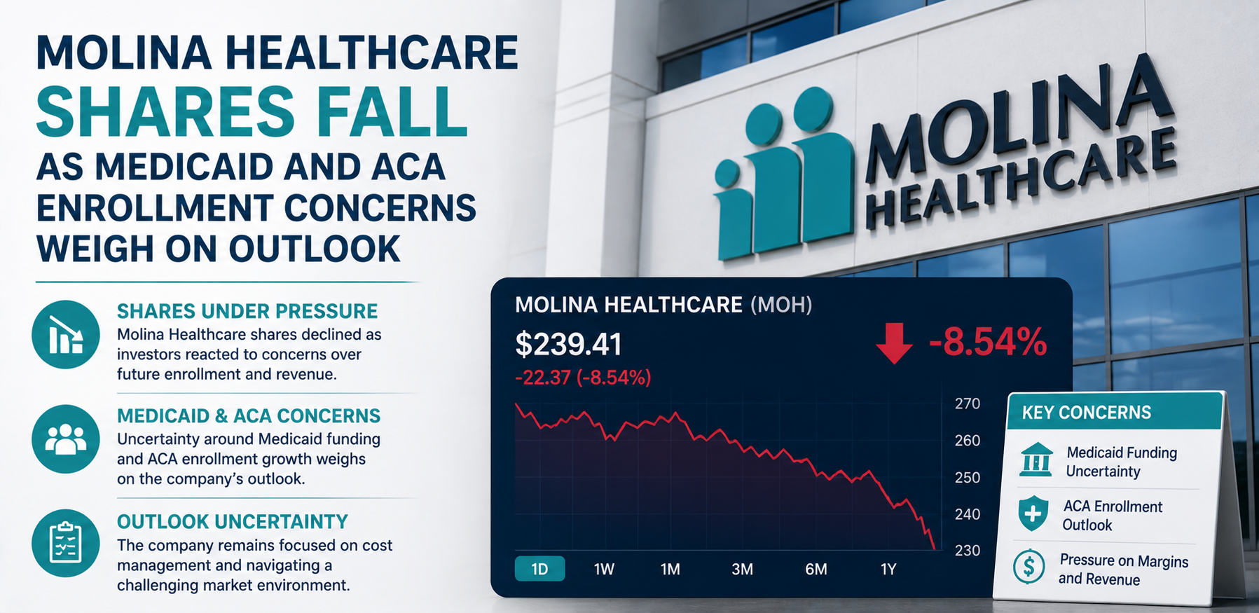 molina healthcare